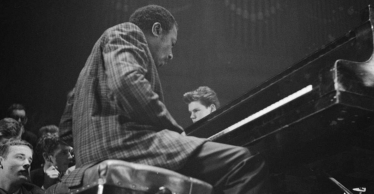 The Unearthing of Thelonious Monk’s Lost Live Classic | Bandcamp Daily