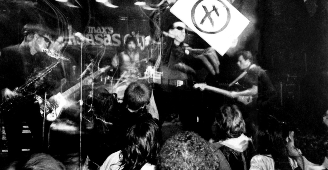 The Future Noise Of No Wave Eccentric Von Lmo Bandcamp Daily