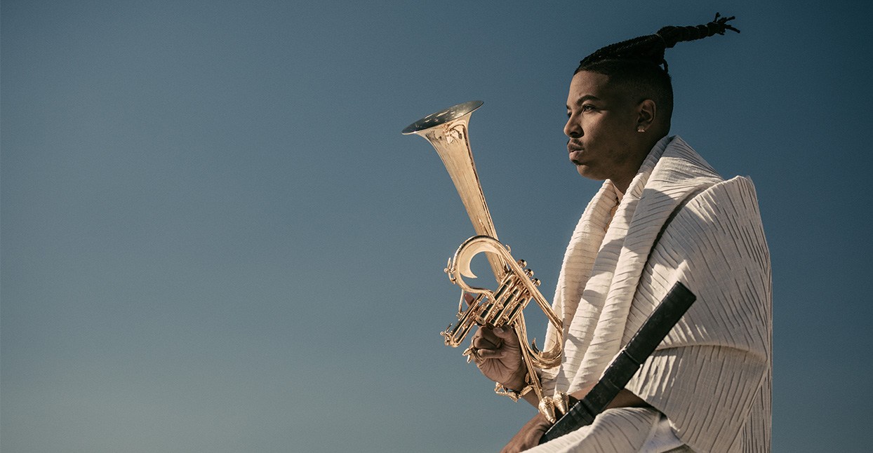 On “Ancestral Recall,” Christian Scott aTunde Adjuah Makes