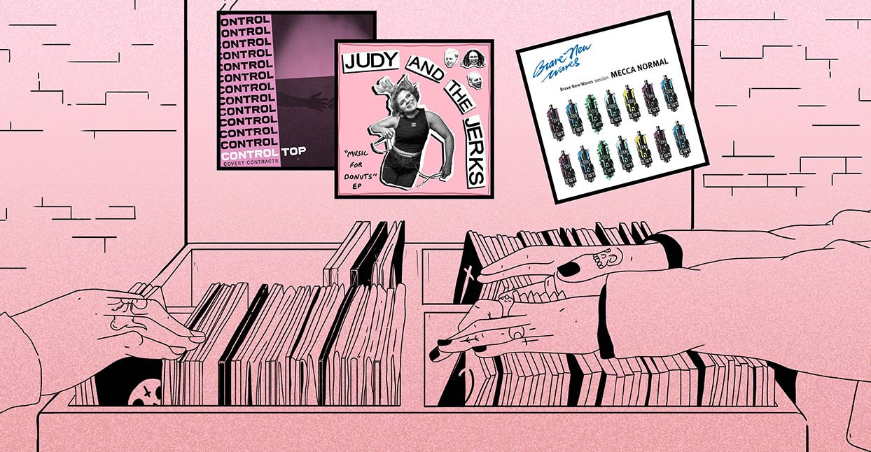 The Best Punk On Bandcamp April 2019 Bandcamp Daily