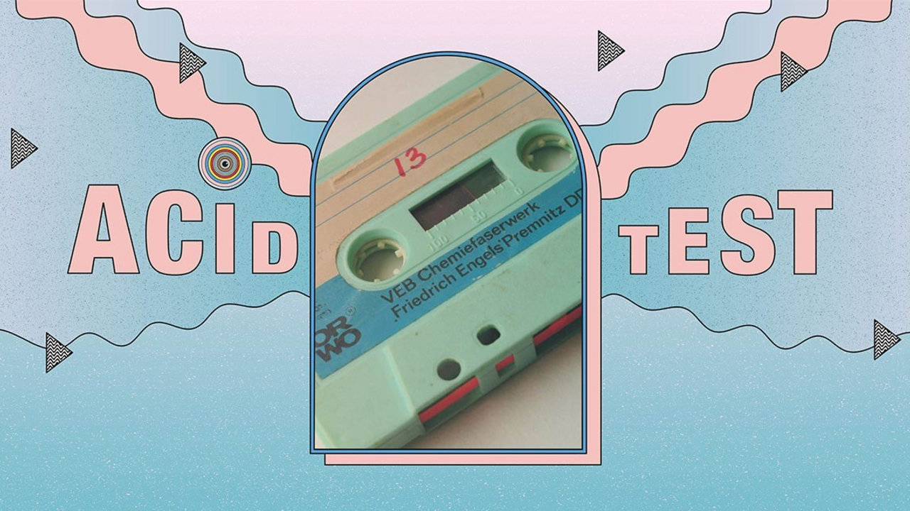 Acid Test Bandcamp Daily