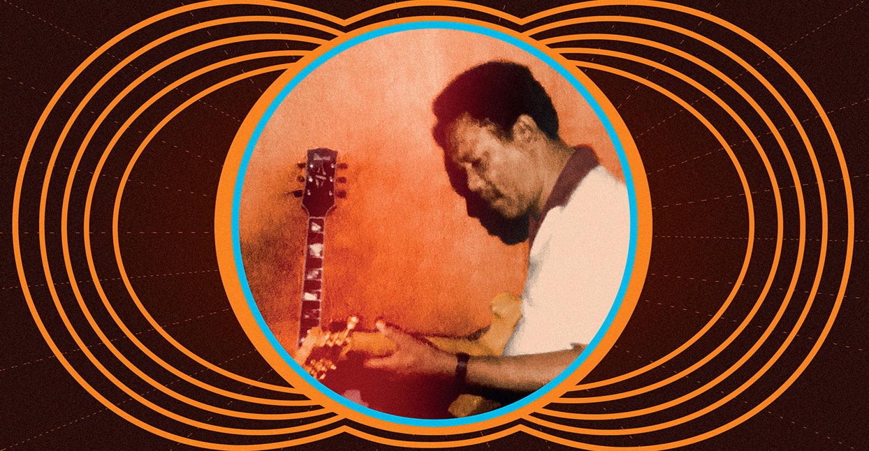 Ernest Ranglin's Lost Reggae-Disco Classic Gets a Second Life