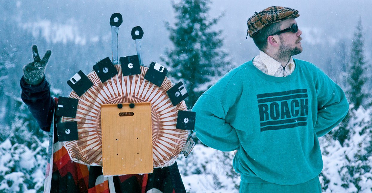 Torb the Roach & Floppy Mac Space Battle Bad Music With Big Beats