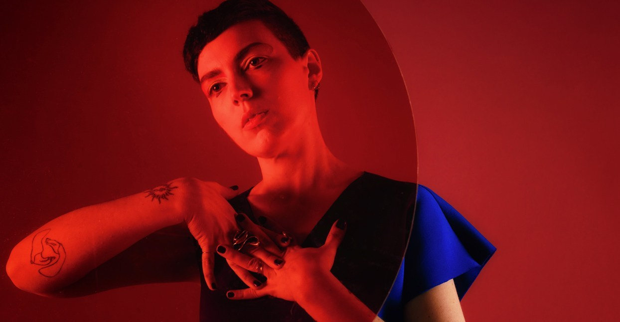 With “semi songs,” Drum & Lace Pursues Her Intuition Bandcamp Daily