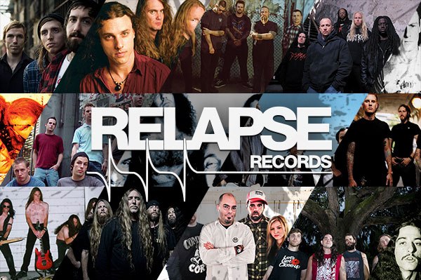 The Relapse Years  Vinyl Bundle - OBSCURA