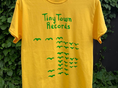 Tiny Town T-Shirt main photo