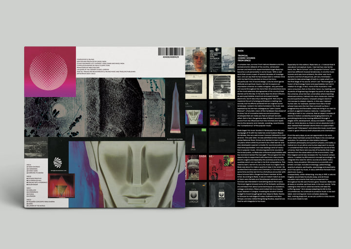 Tropical Cosmic Sounds From Space | Rada