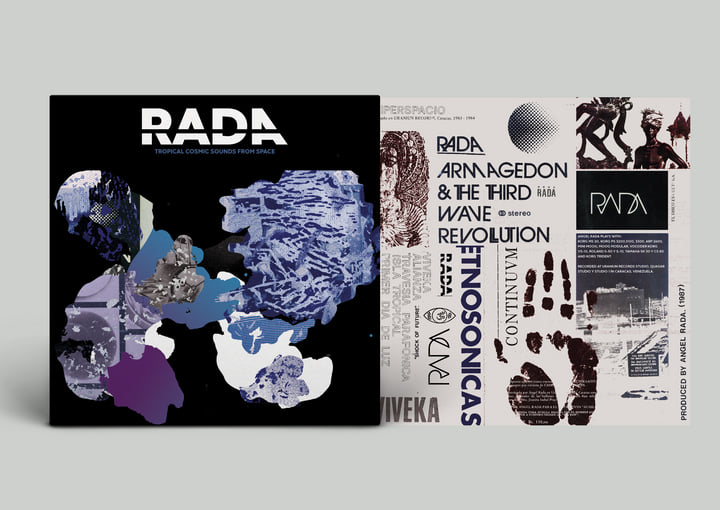 Tropical Cosmic Sounds From Space | Rada