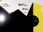 "Amitiés Invisibles" ARNAUD LAZLAUD / "STANDARD" Ltd Edition 12" EP / 80 copies photo 