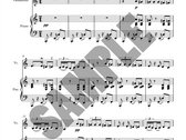 9 Arias for Cello & Piano (digital sheet music delivered via email within 1 business day) photo 