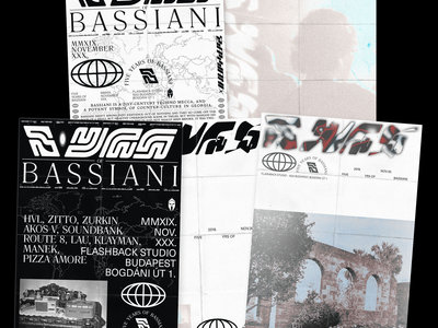 5 yrs of Bassiani Poster 5-Pack main photo