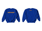 HIP HOP Design Crewneck Sweatshirt photo 