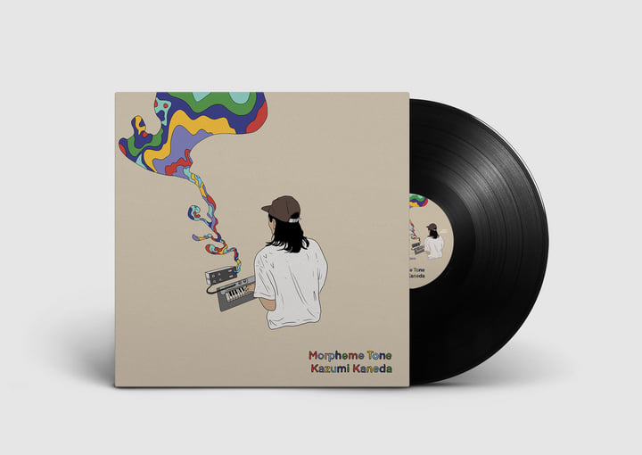 Morpheme Tone | KAZUMI KANEDA