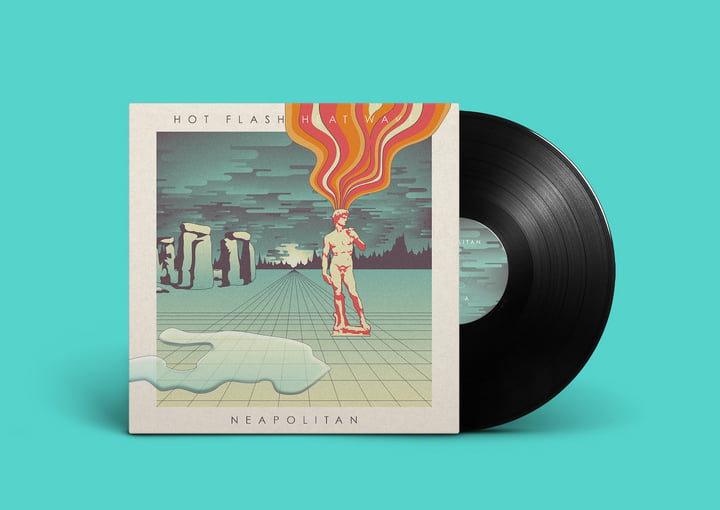 Neapolitan | Hot Flash Heat Wave