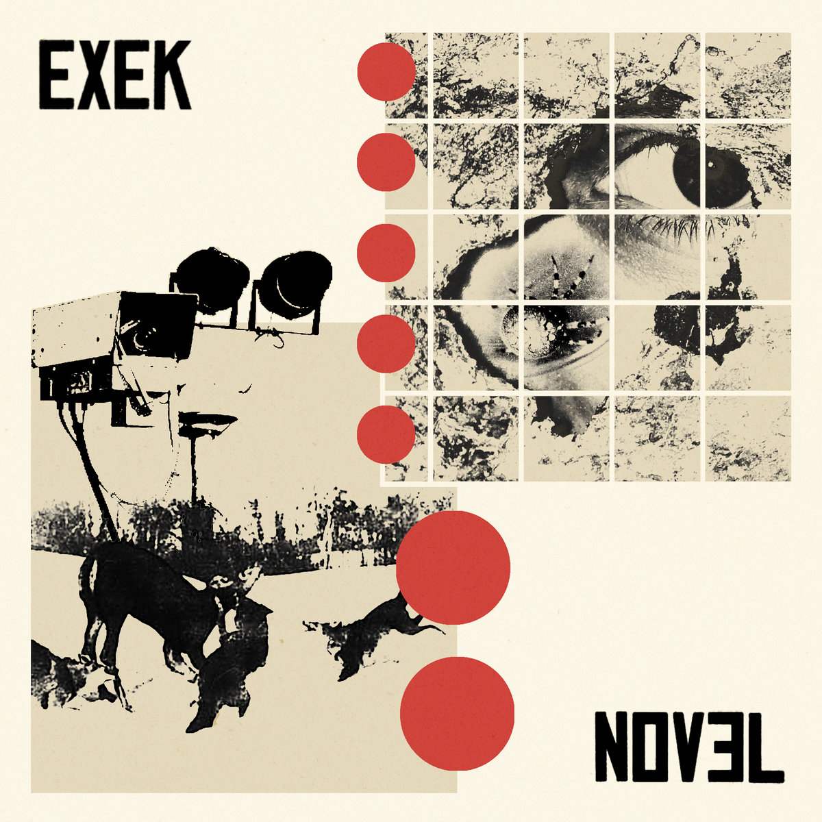 N0V3L/EXEK SPL1T | N0V3L/EXEK | N0V3L