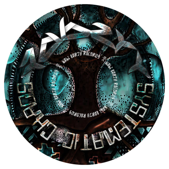 Systematic Chaos e.p. | Yabzyy | KALI EARTH RECOrDS
