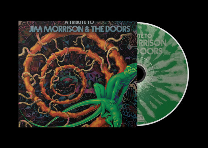 A Tribute To Jim Morrison & The Doors | Purple Pyramid