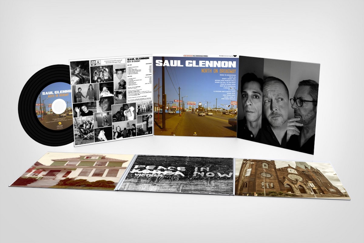 North On Broadway | Jack Rugan/Saul Glennon