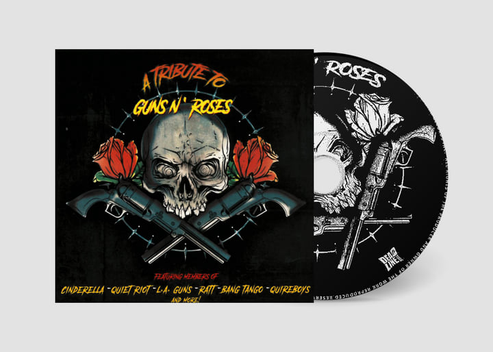 A Tribute To Guns N' Roses | Tribute to Guns N' Roses