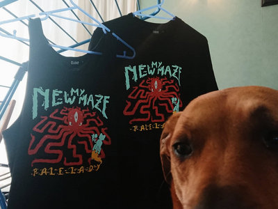'My New Maze' T-Shirt main photo