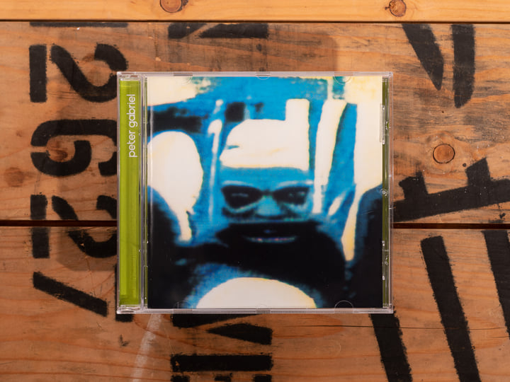 Peter Gabriel 4 (Security) | Peter Gabriel
