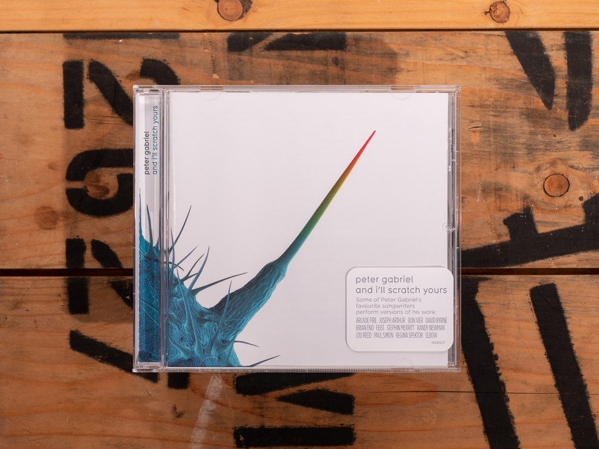 And I'll Scratch Yours | Peter Gabriel