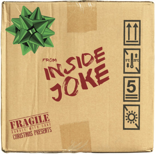 Joke 2024 christmas presents