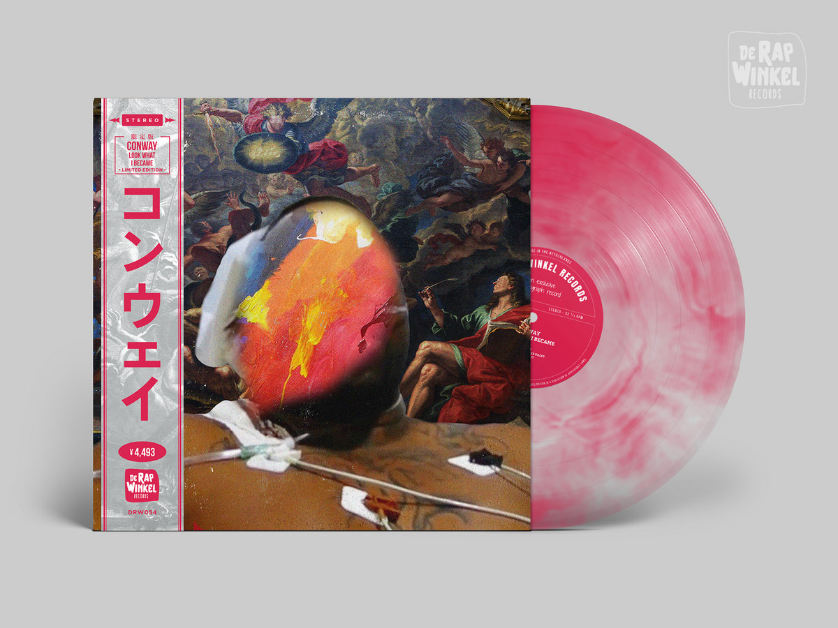 Look What I Became | Conway | de Rap Winkel Records