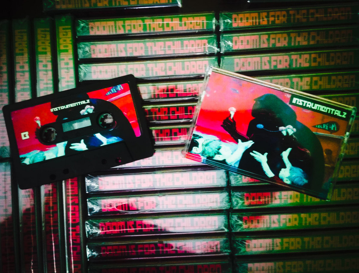 DOOM アルバムCDセット MF DOOM Operation Doomsday - 7