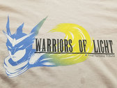 Warriors of Light T-Shirt photo 