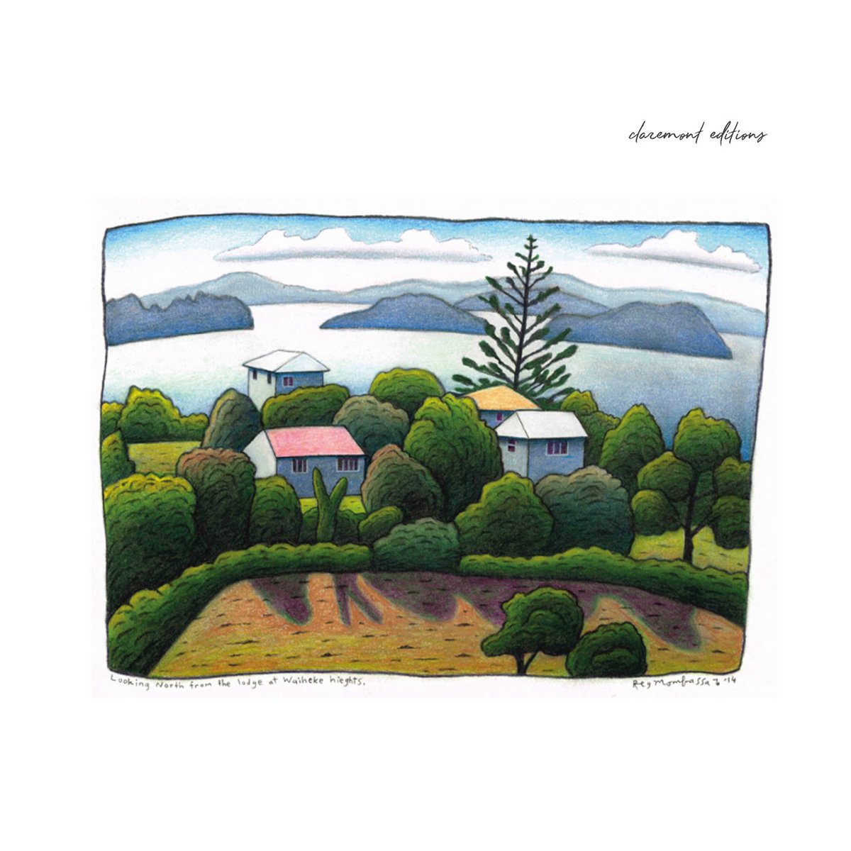 Claremont Editions 01 | Various | Claremont 56