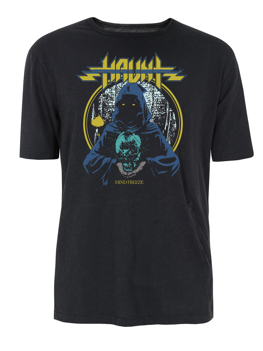 Mind Freeze T-Shirt | Haunt