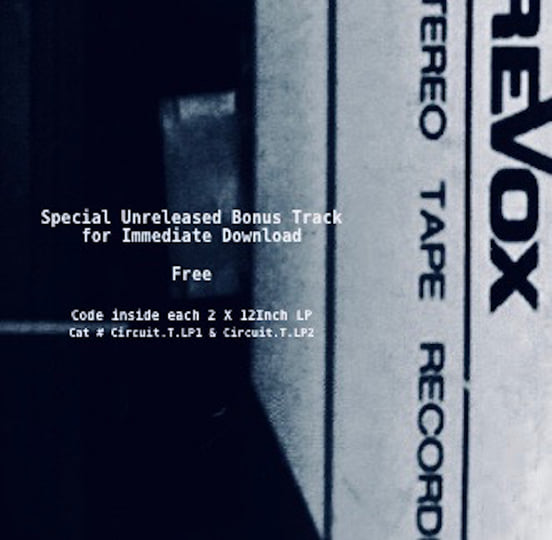 未開封MACHO Not Tonight オリジ12 Joe Claussell
