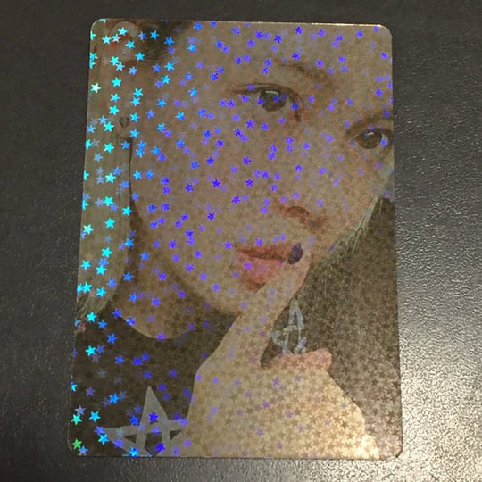 ノイズサインカード