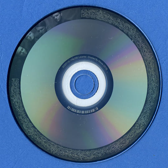 SODP118: Lauxnos - Crushed By Waves (2019) | Symbol Of Domination