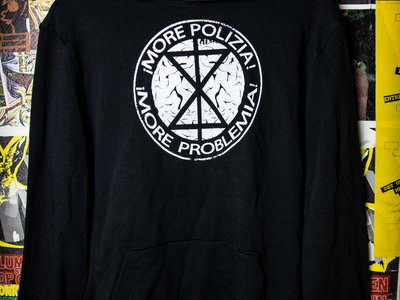 Polizia Hoodie [SOLD OUT] main photo