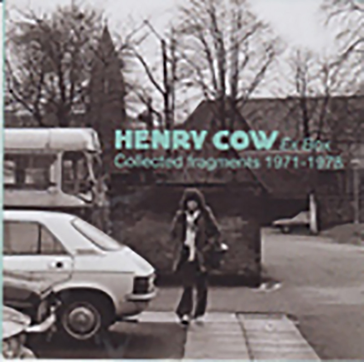 Henry Cow: The 40th Anniversary Henry Cow Box Set album