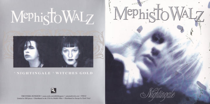 Nightingale | Mephisto Walz