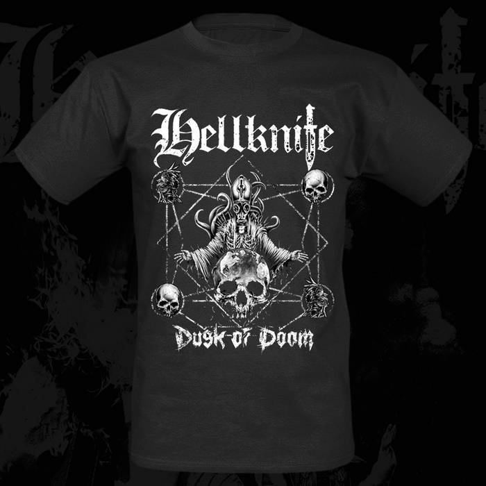 T-Shirt "Dusk of Doom"