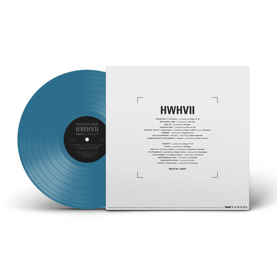 Hitler Wears Hermes 7 | Westside Gunn | Daupe