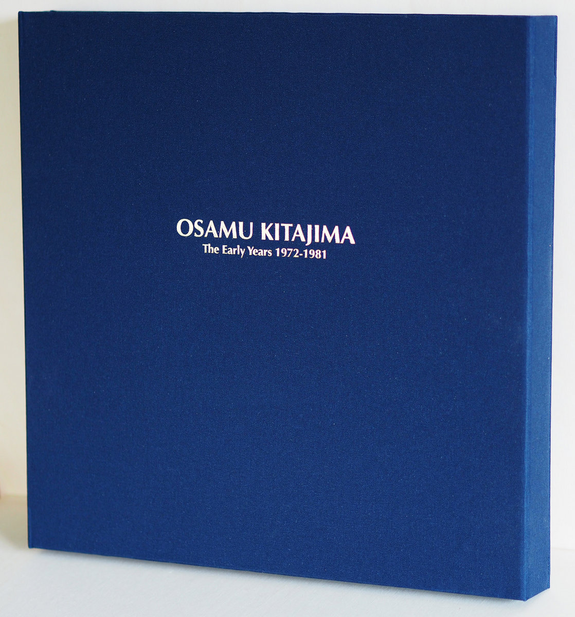 Osamu Kitajima | The Osamu Kitajima Boxset – Light in the Attic