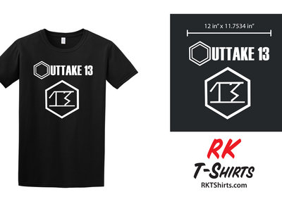 Outtake 13 T-Shirt main photo