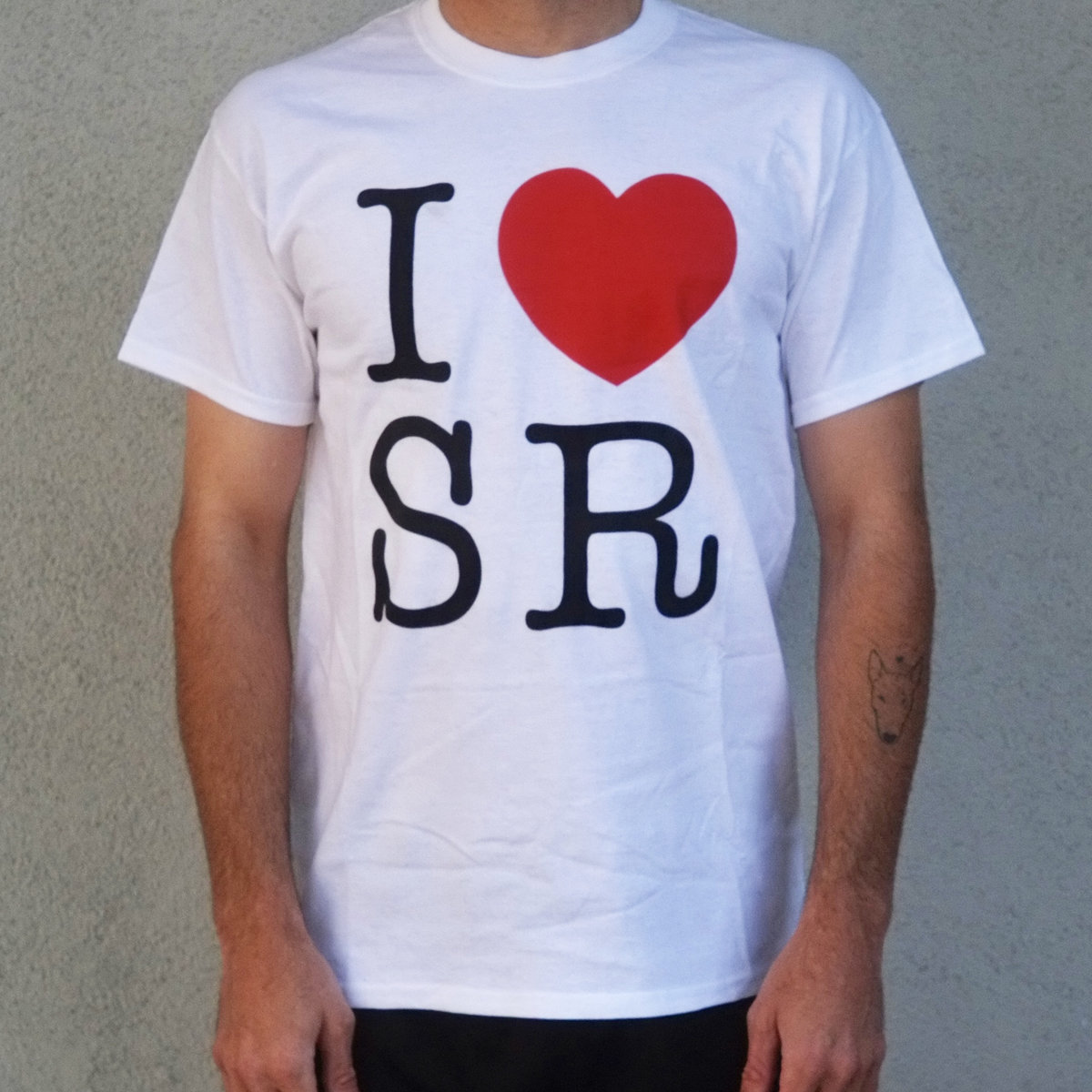 I LOVE SR | Scott Ruth