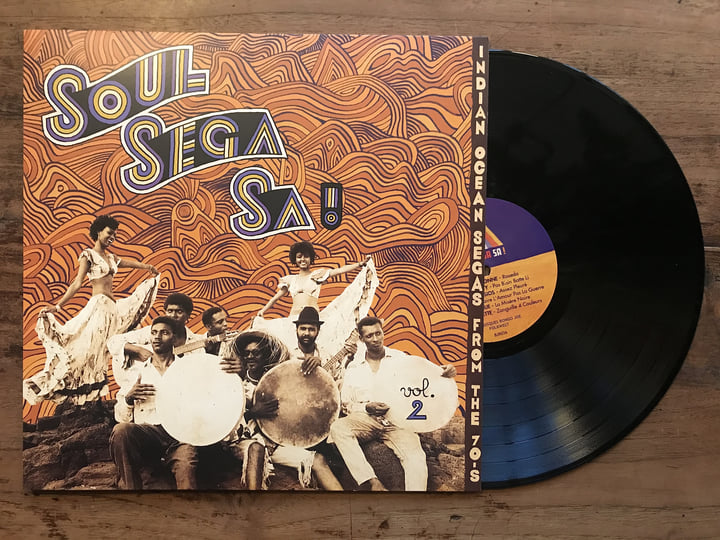 CD インド古典 Khayal シリーズ Sanjeev サンジーヴ Soul Sega Sa ! Indian Ocean Segas From 70s VOL.2 | Various Artists