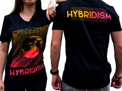 Hybridism T-shirt BLACK (colour) main photo