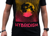 Hybridism T-shirt BLACK (colour) photo 