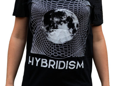 Hybridism T-shirt BLACK (standard) main photo