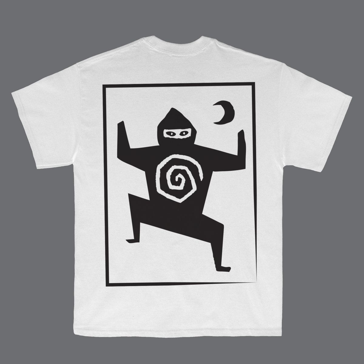 lazy ninja t shirt
