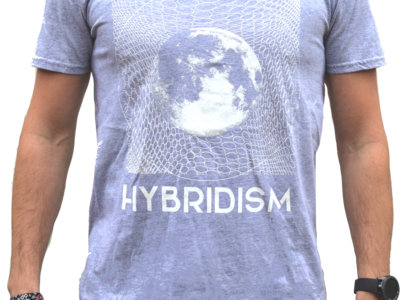 Hybridism T-shirt GREY (standard) main photo
