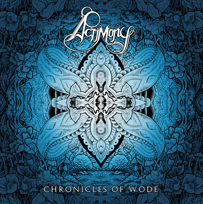The Chronicles Of Wode | Acrimony | Burning World Records